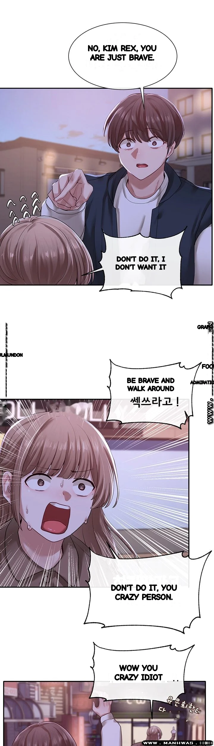 Drama Queen Chapter 26 - Page 12