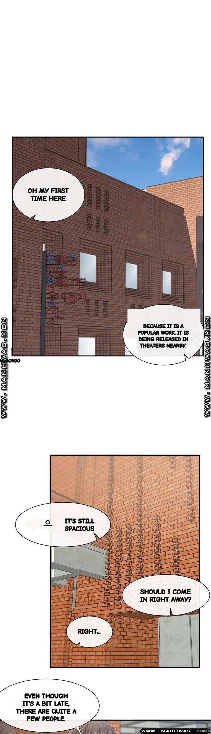 Drama Queen Chapter 26 - Page 24