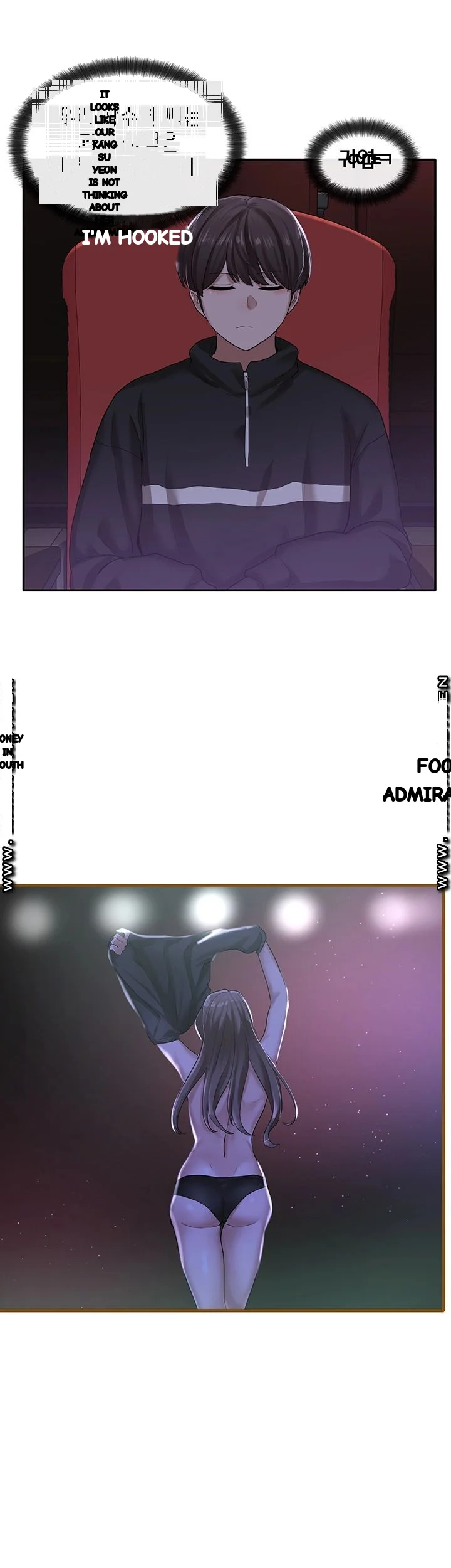 Drama Queen Chapter 26 - Page 35