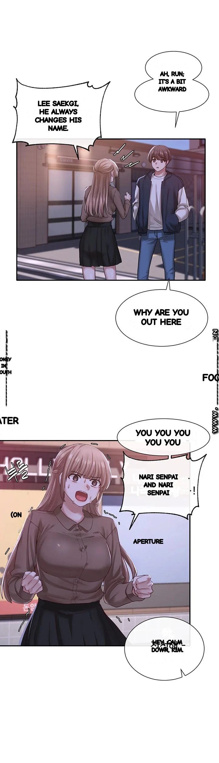 Drama Queen Chapter 26 - Page 4