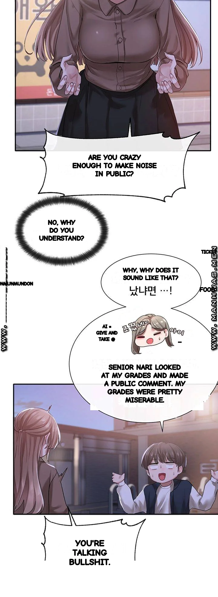 Drama Queen Chapter 26 - Page 8