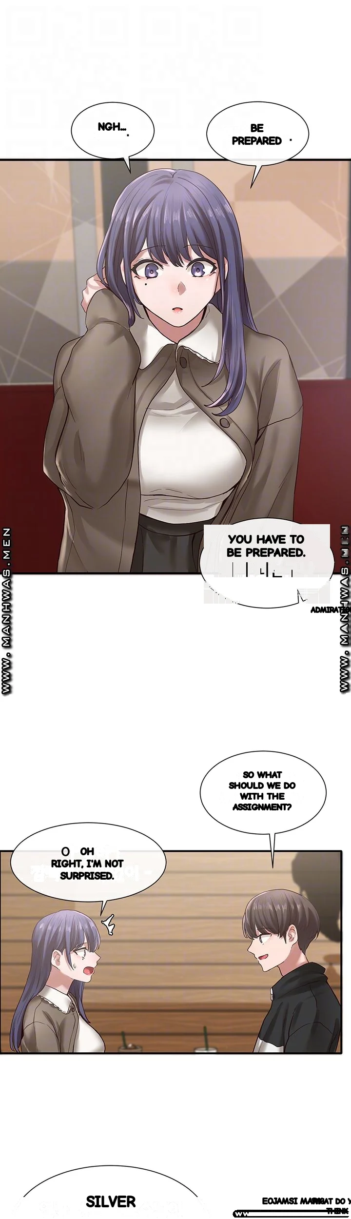 Drama Queen Chapter 27 - Page 10