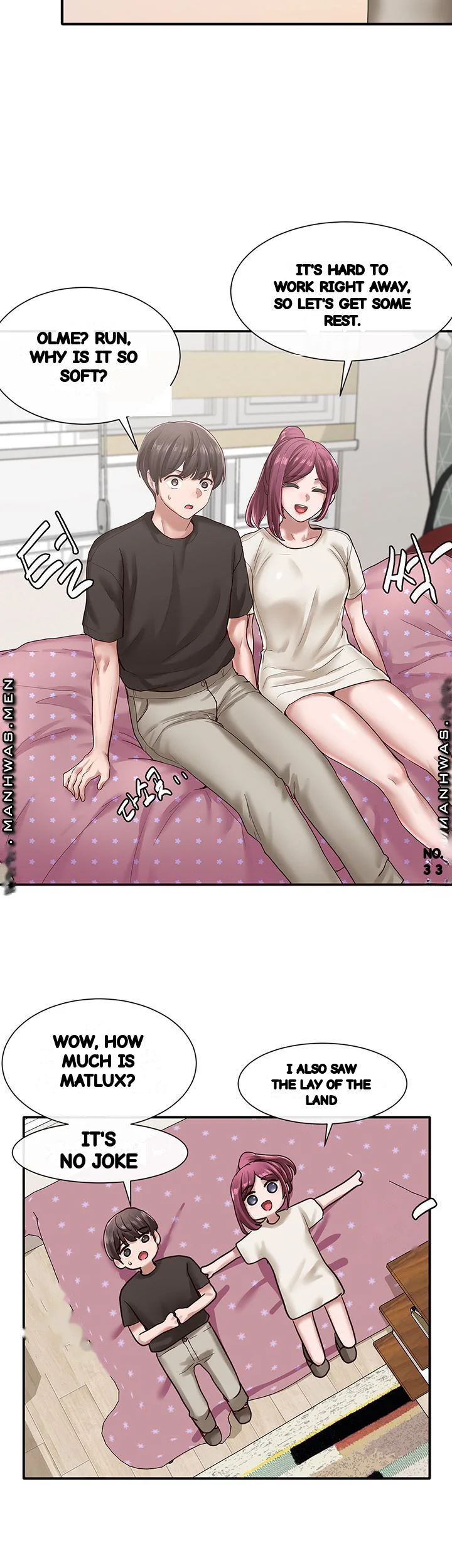 Drama Queen Chapter 27 - Page 30
