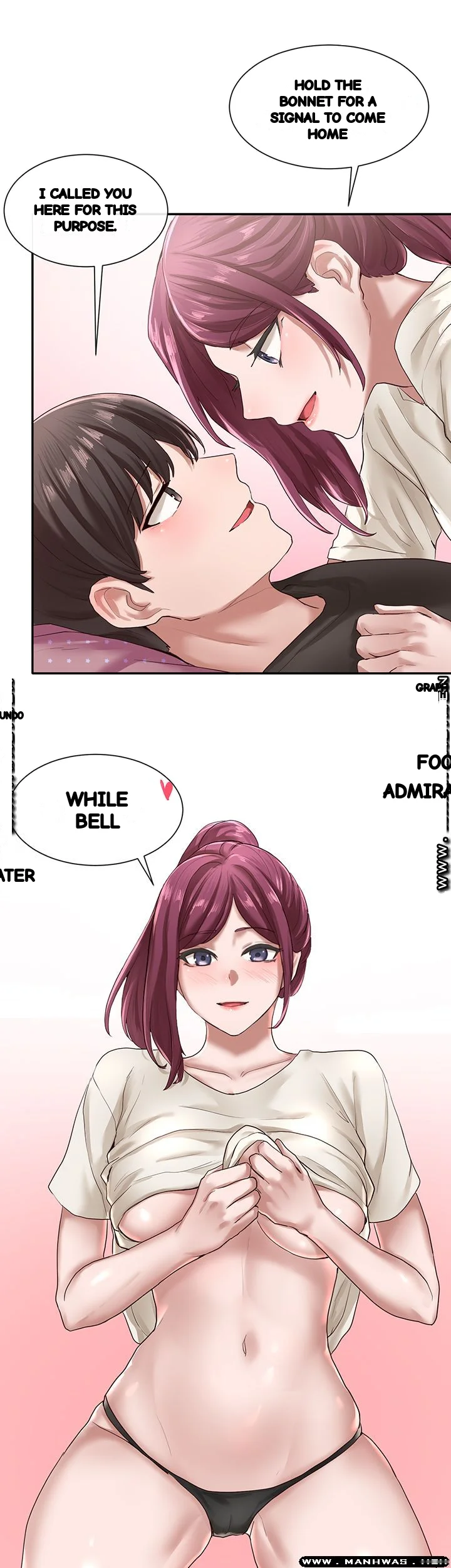 Drama Queen Chapter 27 - Page 37