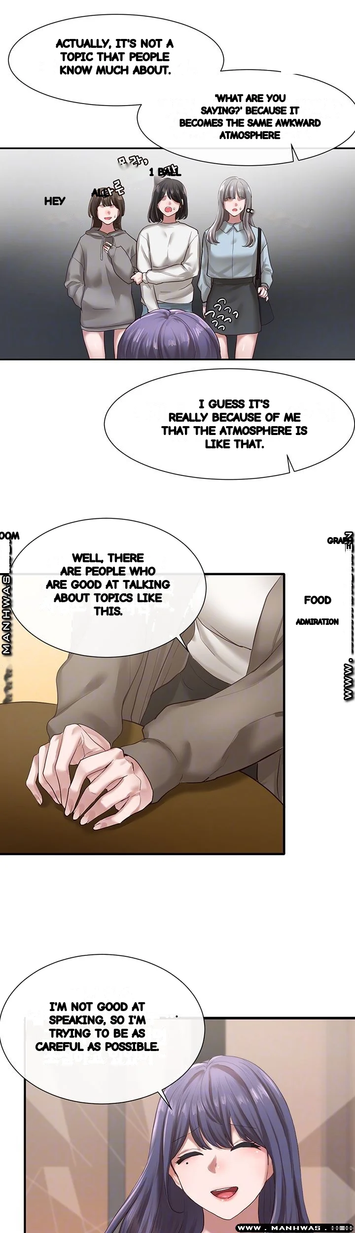 Drama Queen Chapter 27 - Page 5