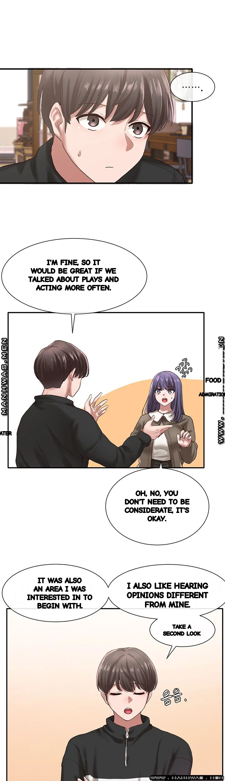 Drama Queen Chapter 27 - Page 8
