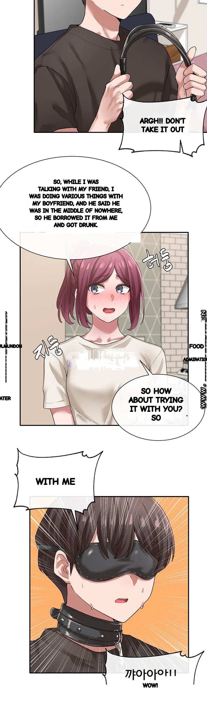 Drama Queen Chapter 29 - Page 4