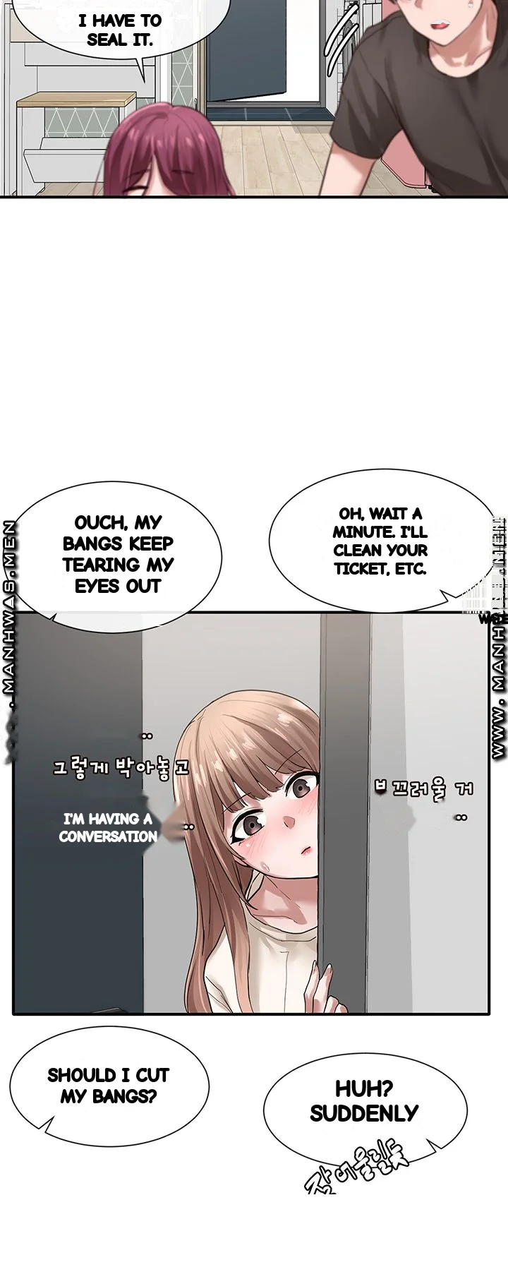 Drama Queen Chapter 29 - Page 41