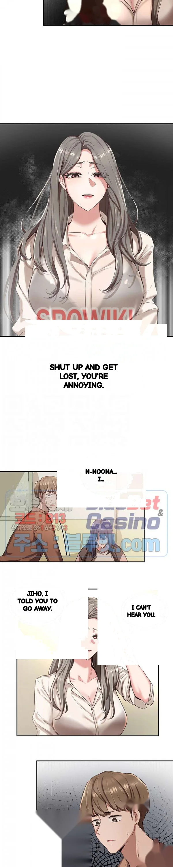 Drama Queen Chapter 3 - Page 3