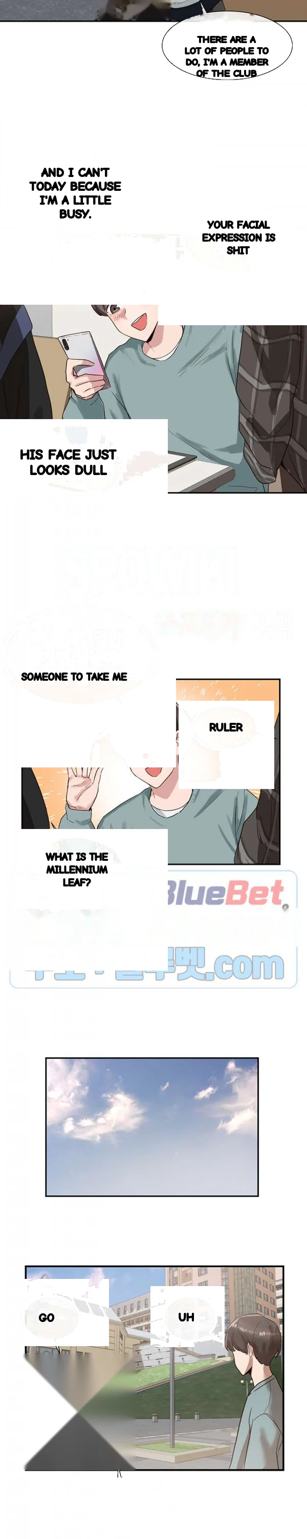 Drama Queen Chapter 3 - Page 9