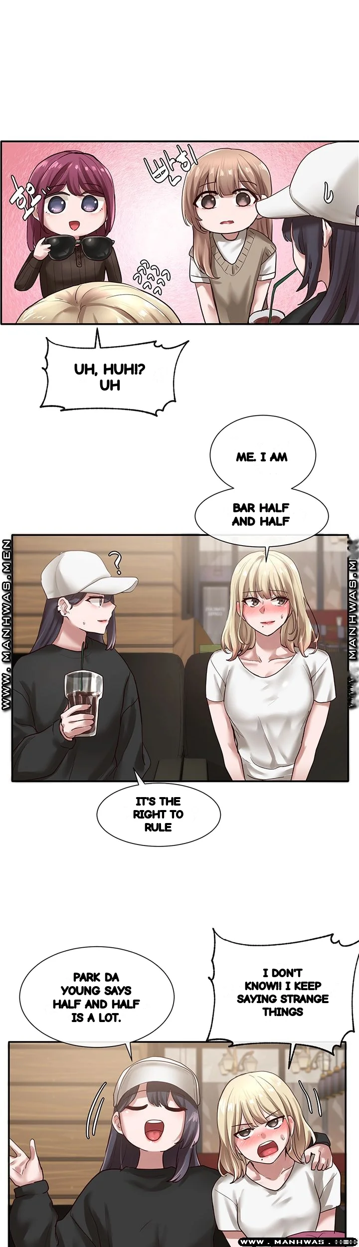 Drama Queen Chapter 30 - Page 17