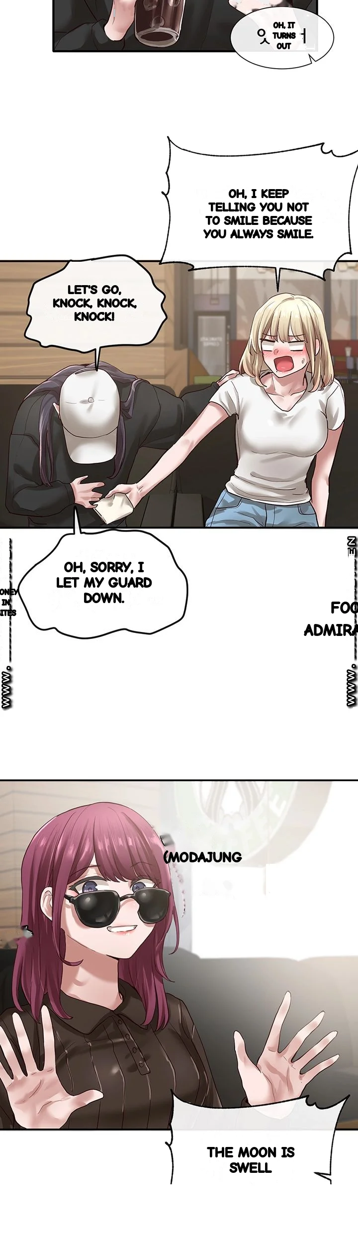 Drama Queen Chapter 30 - Page 21