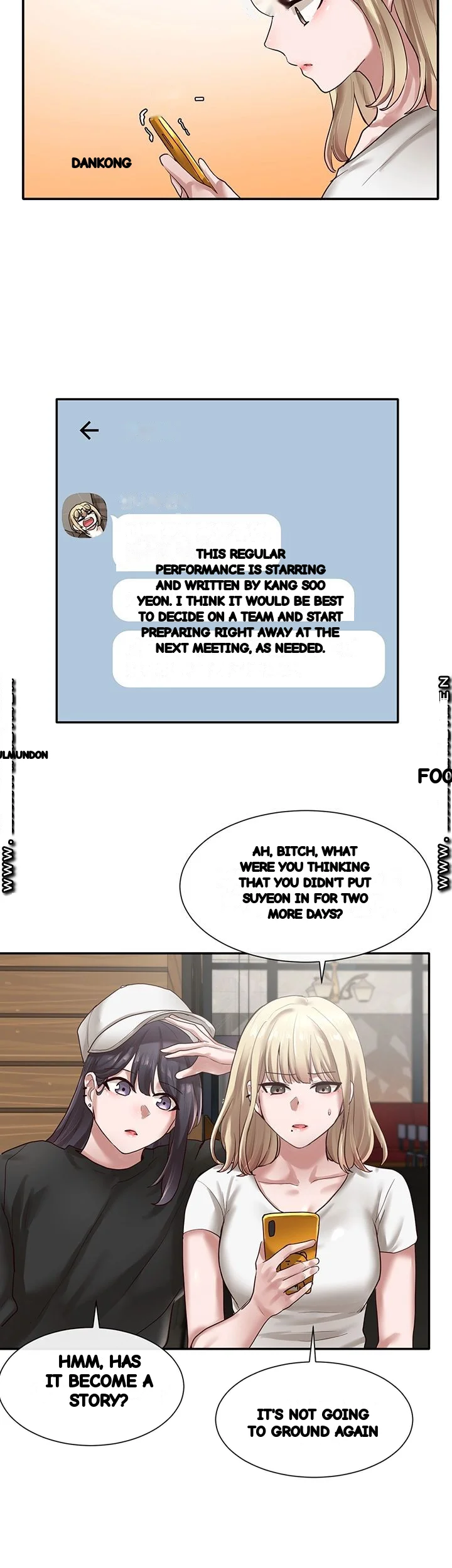 Drama Queen Chapter 30 - Page 26