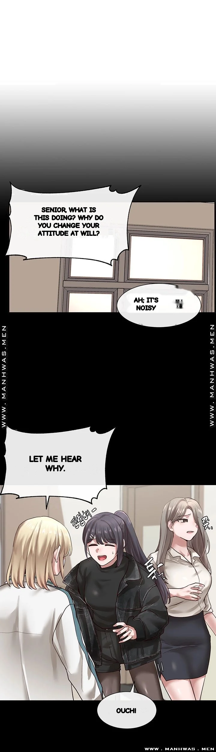 Drama Queen Chapter 30 - Page 28