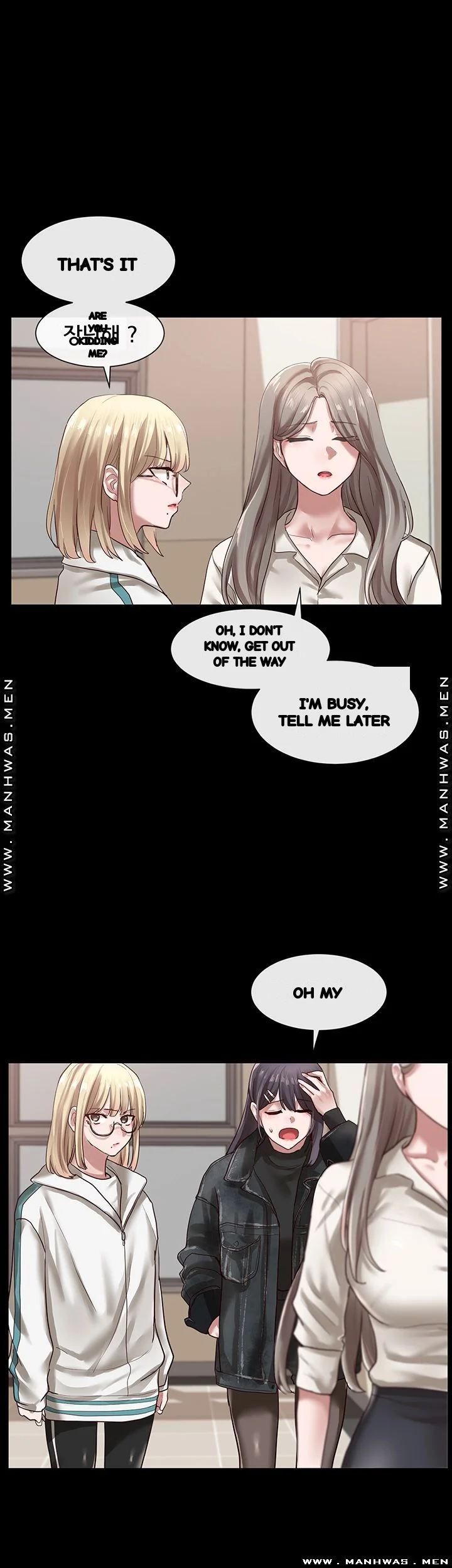Drama Queen Chapter 30 - Page 31
