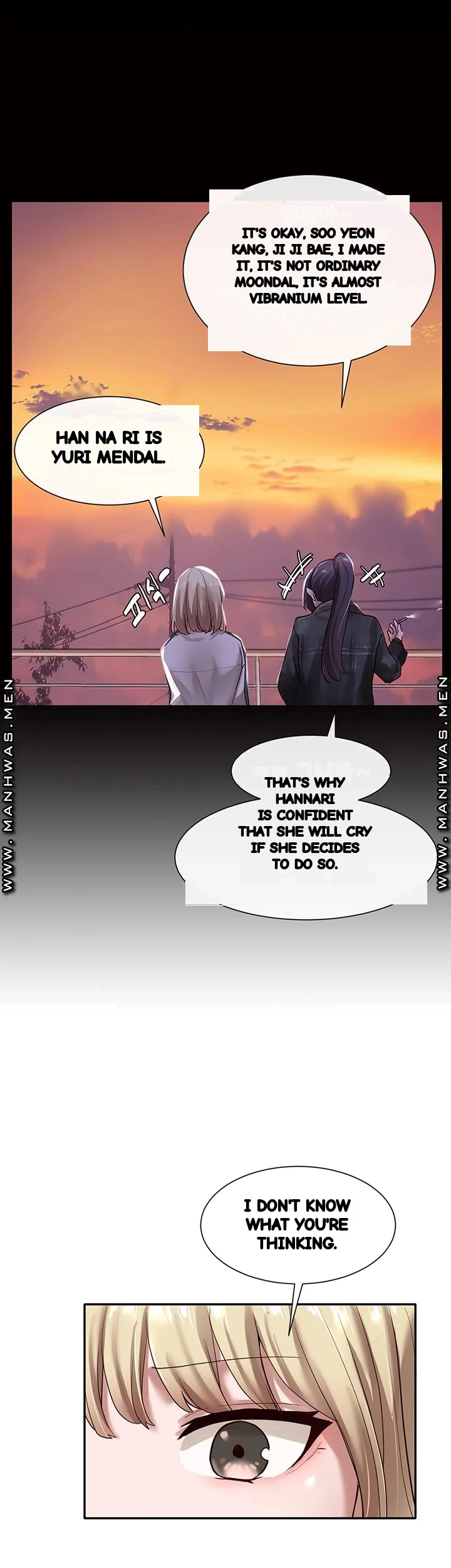 Drama Queen Chapter 30 - Page 39