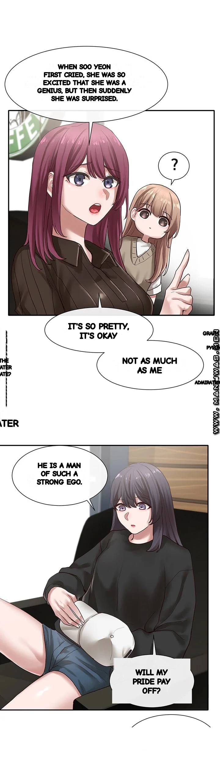 Drama Queen Chapter 30 - Page 40
