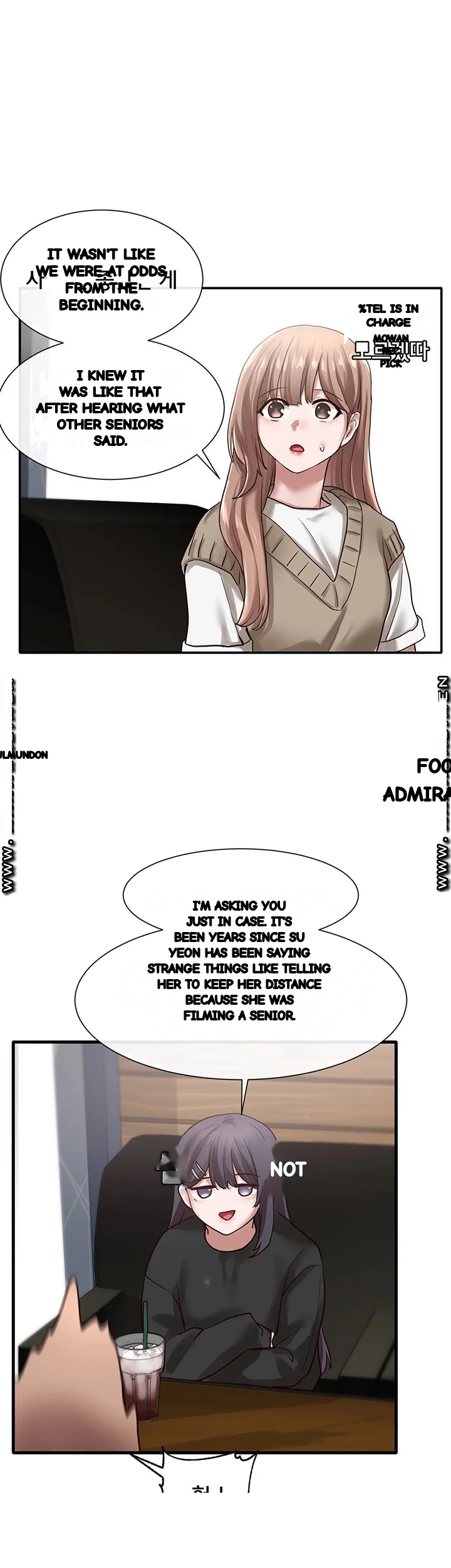 Drama Queen Chapter 30 - Page 42