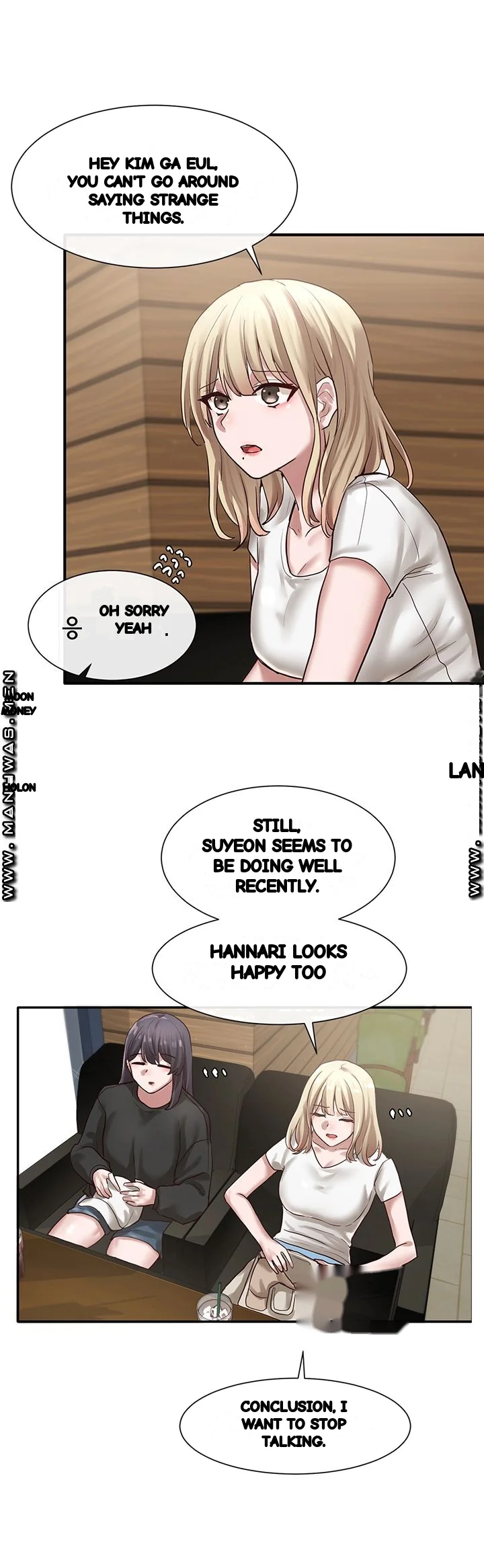 Drama Queen Chapter 30 - Page 43