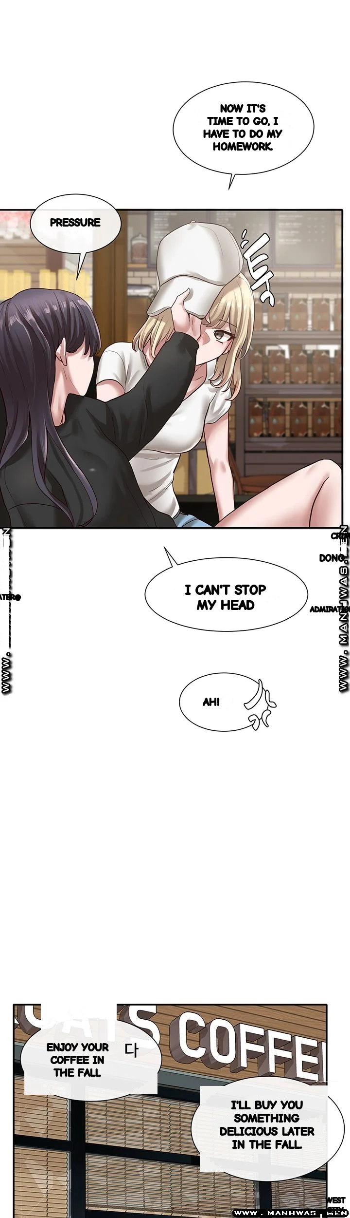 Drama Queen Chapter 30 - Page 44