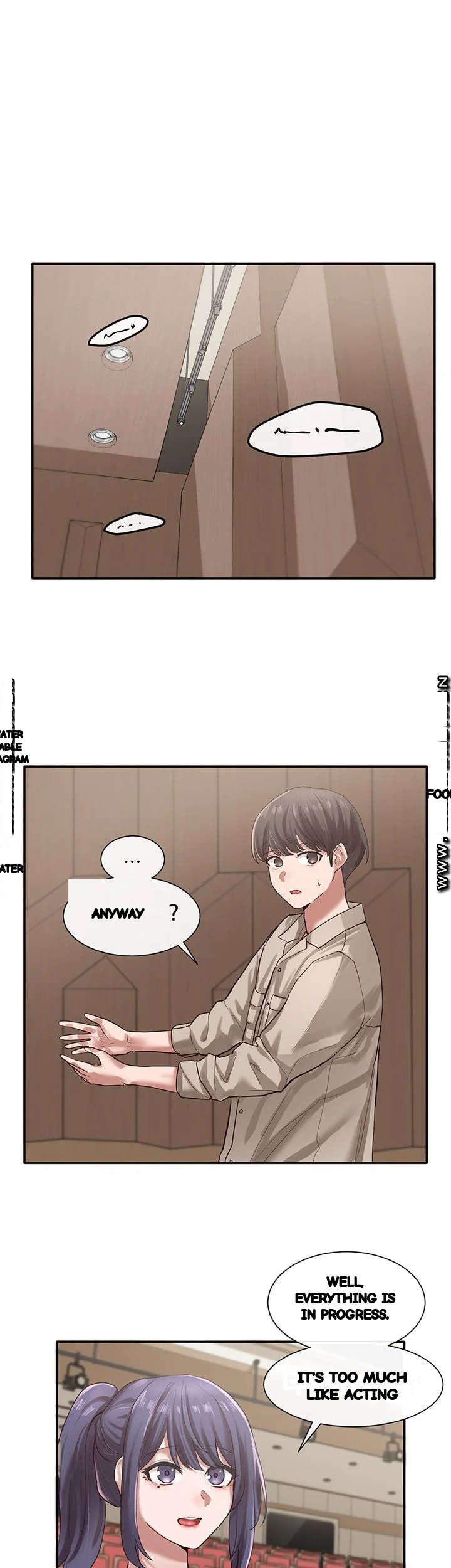 Drama Queen Chapter 31 - Page 21