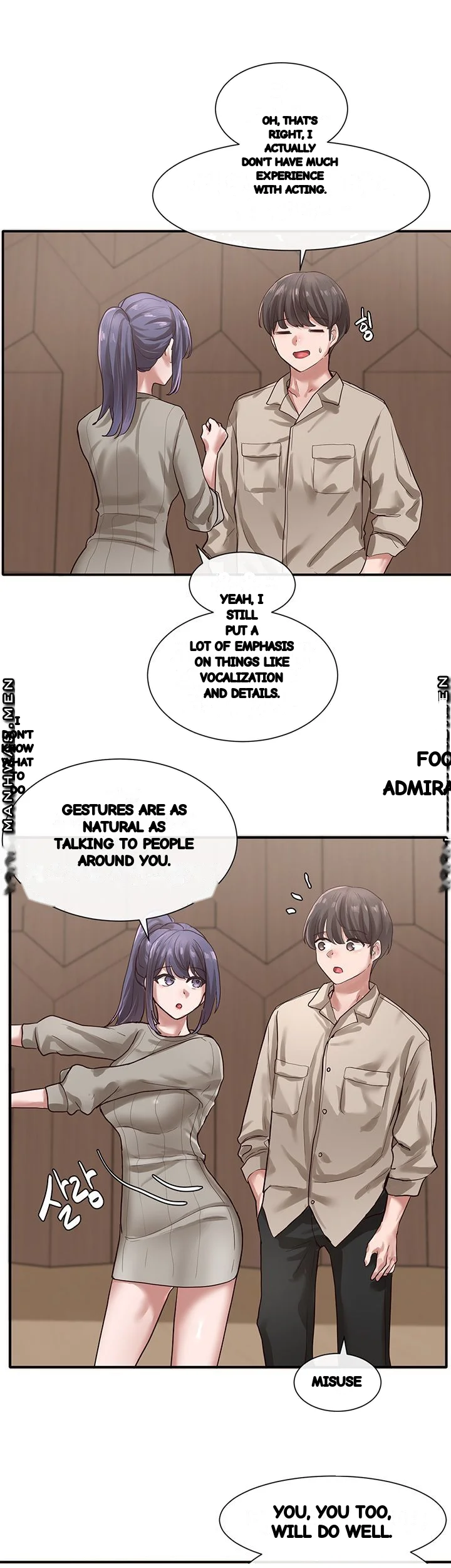Drama Queen Chapter 31 - Page 23