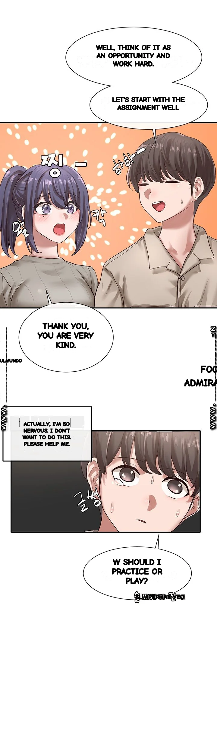 Drama Queen Chapter 31 - Page 29