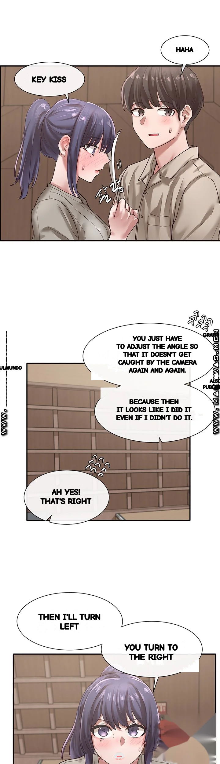 Drama Queen Chapter 31 - Page 33