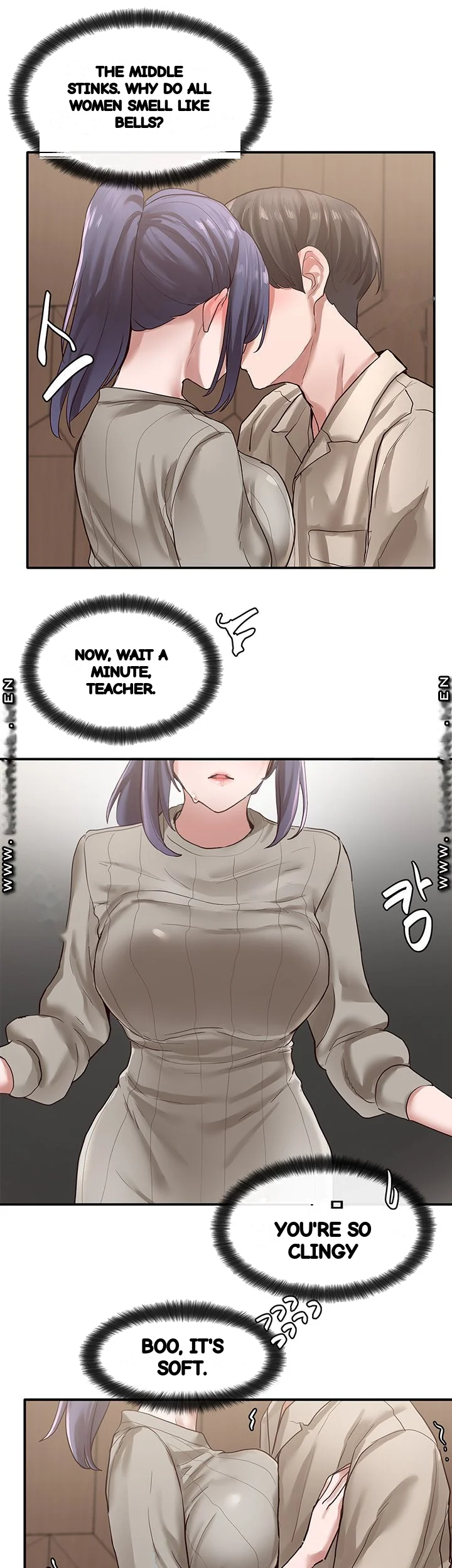 Drama Queen Chapter 31 - Page 35