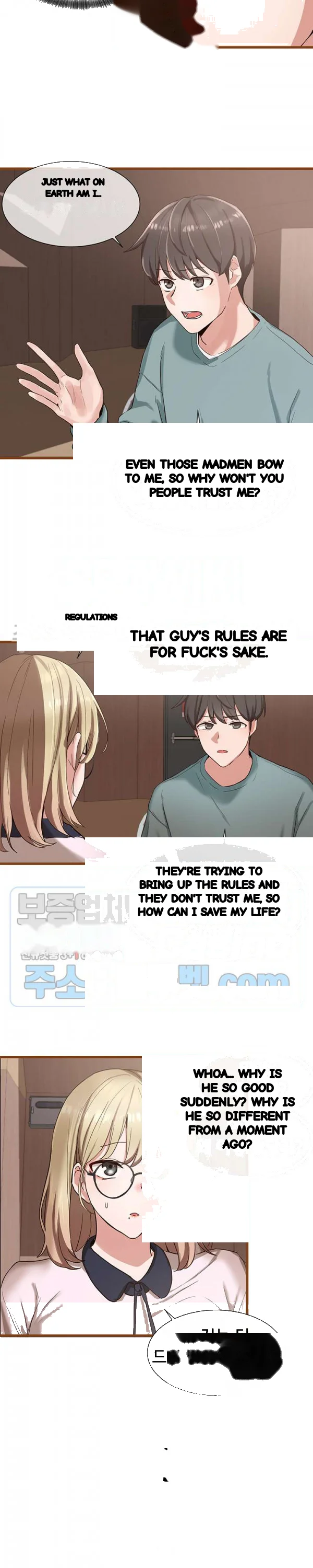 Drama Queen Chapter 4 - Page 11