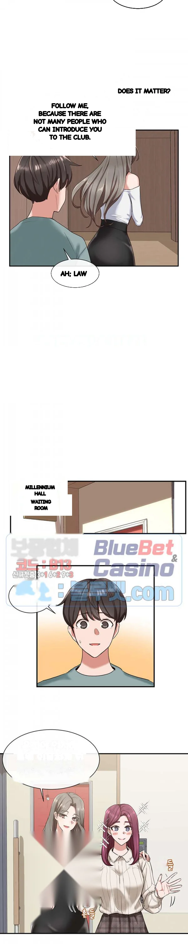 Drama Queen Chapter 4 - Page 15