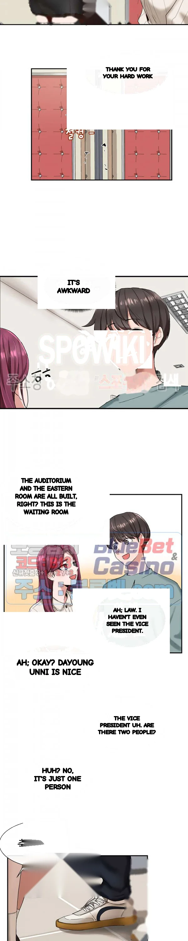 Drama Queen Chapter 4 - Page 17