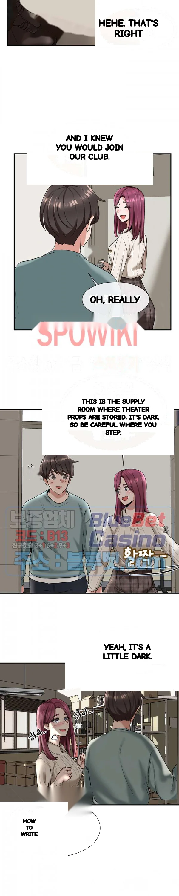 Drama Queen Chapter 4 - Page 18