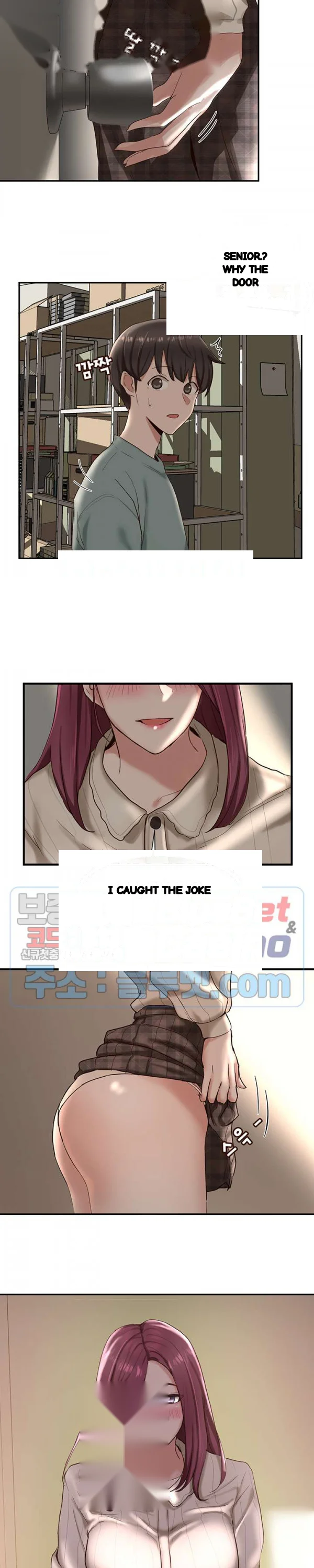 Drama Queen Chapter 4 - Page 20