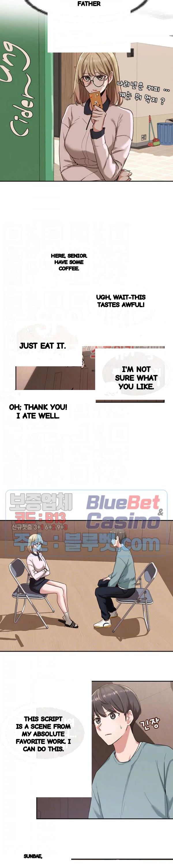 Drama Queen Chapter 4 - Page 9