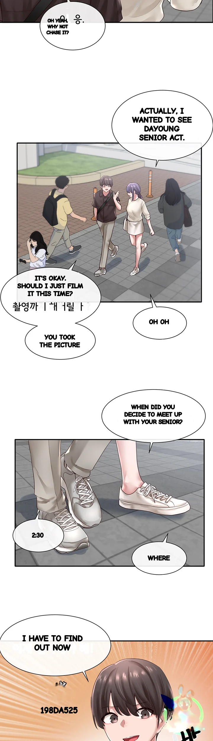 Drama Queen Chapter 43 - Page 23