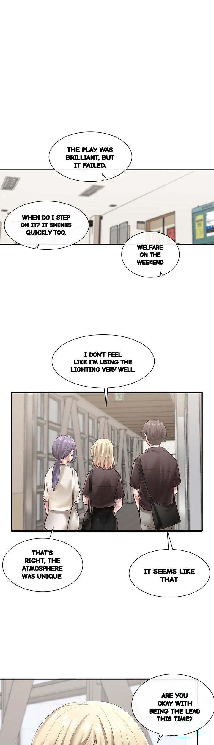 Drama Queen Chapter 43 - Page 30