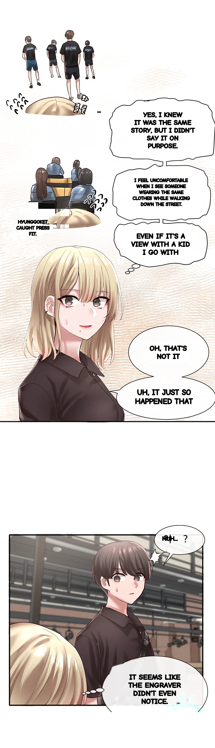 Drama Queen Chapter 43 - Page 36
