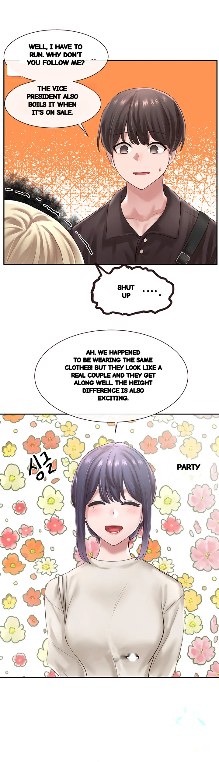 Drama Queen Chapter 43 - Page 37