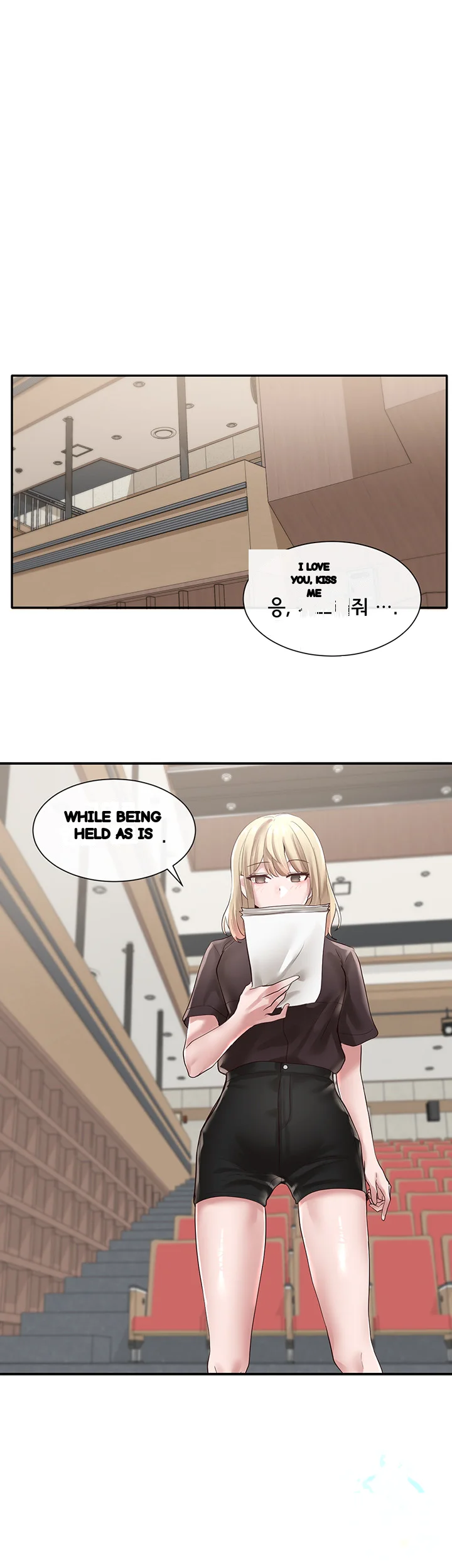 Drama Queen Chapter 43 - Page 39
