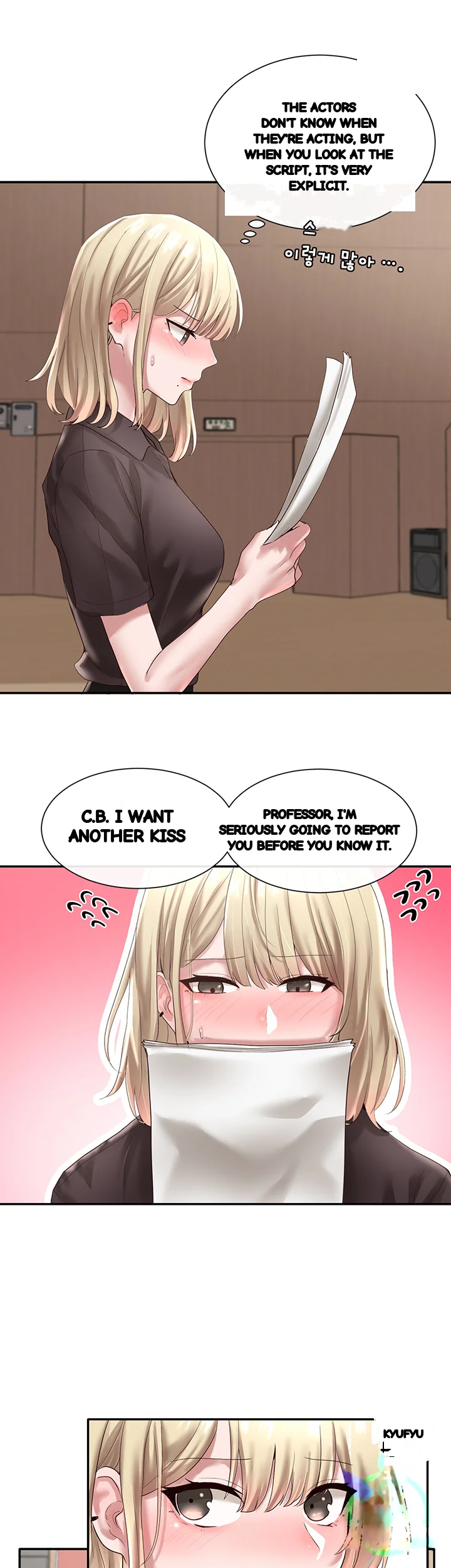 Drama Queen Chapter 43 - Page 40