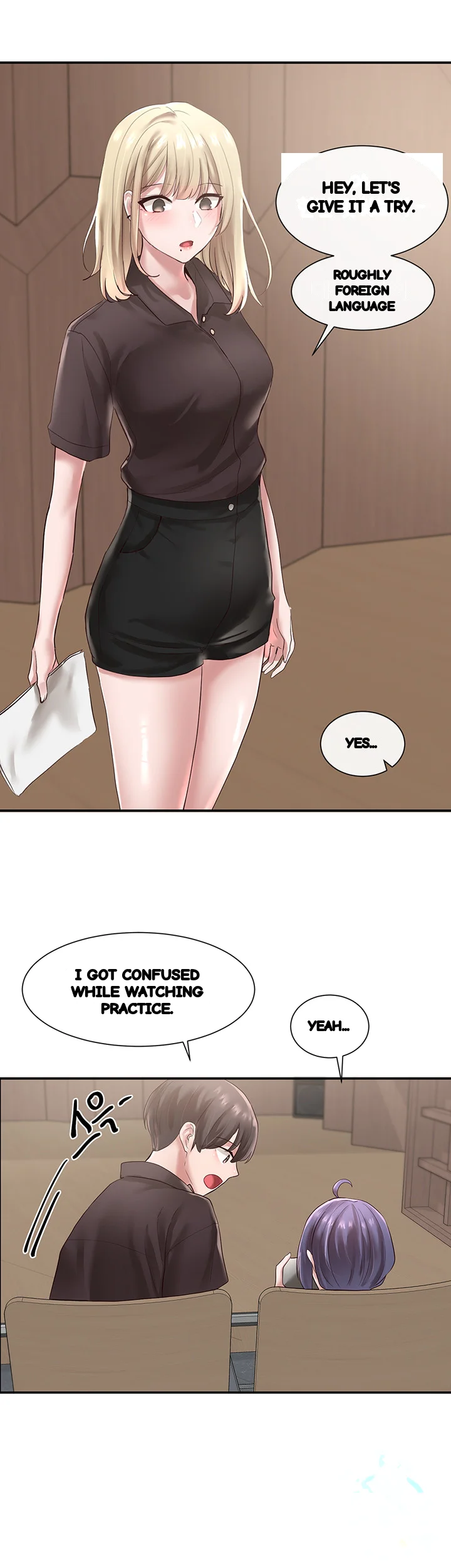 Drama Queen Chapter 43 - Page 42
