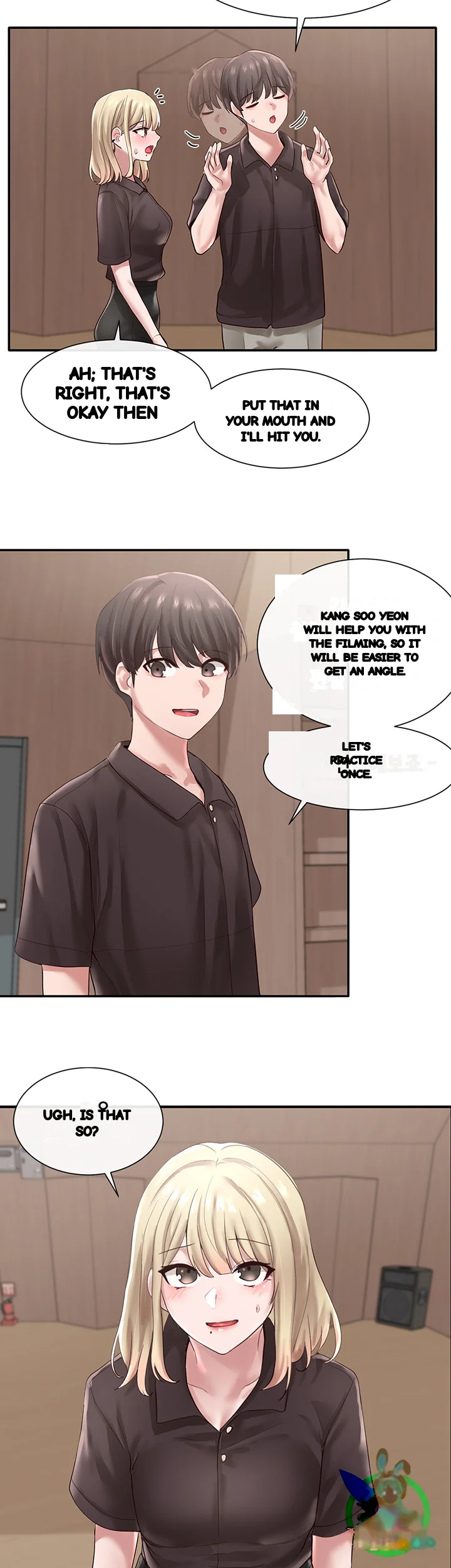 Drama Queen Chapter 43 - Page 46