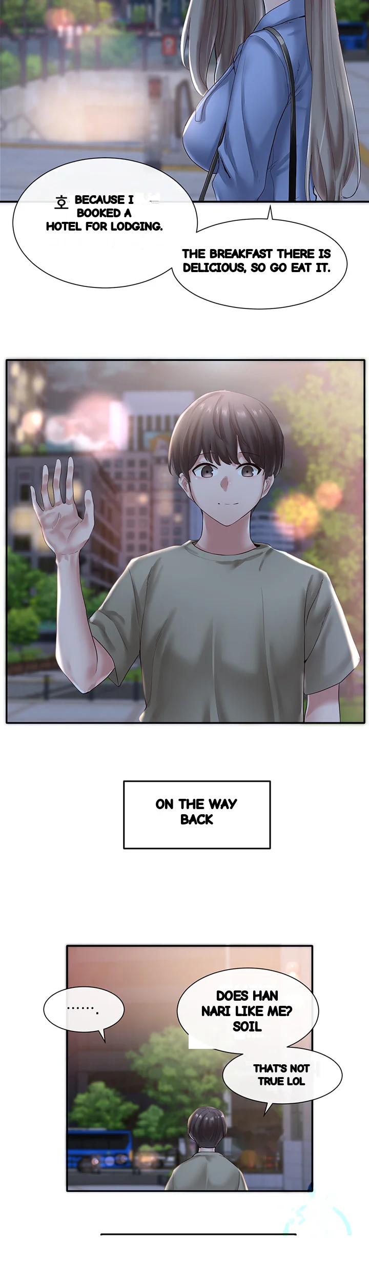 Drama Queen Chapter 43 - Page 5