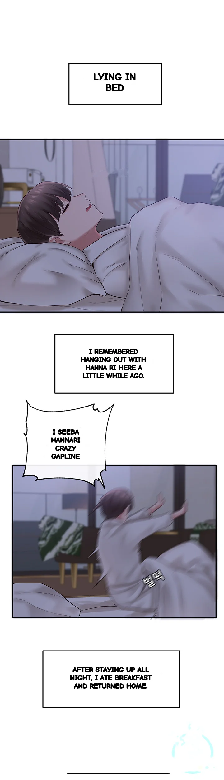 Drama Queen Chapter 43 - Page 7