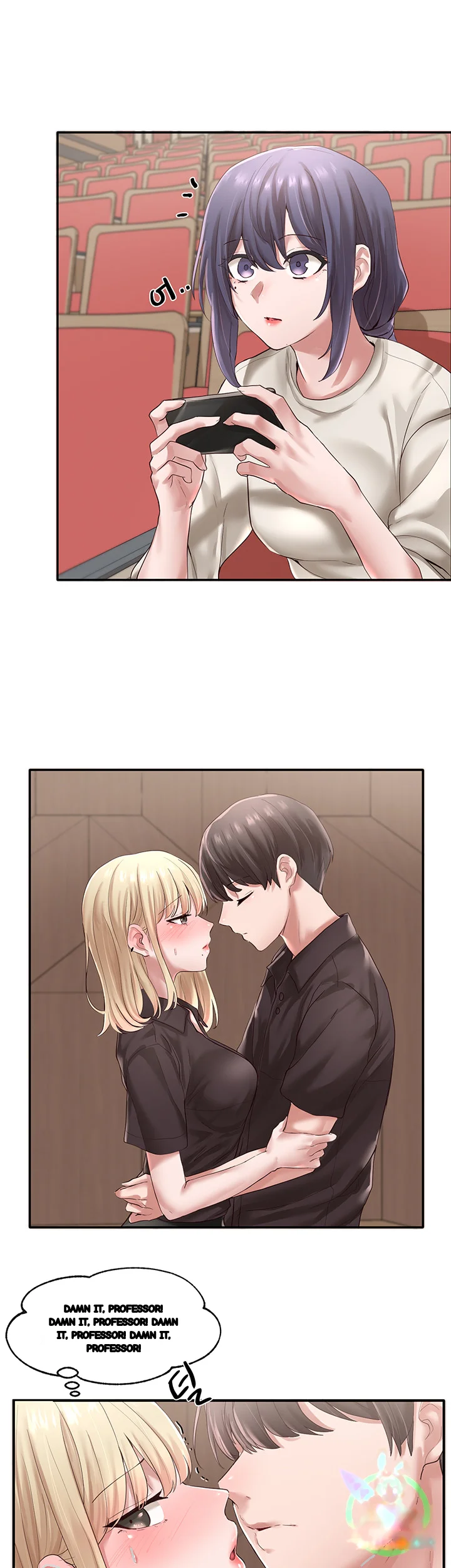 Drama Queen Chapter 44 - Page 10