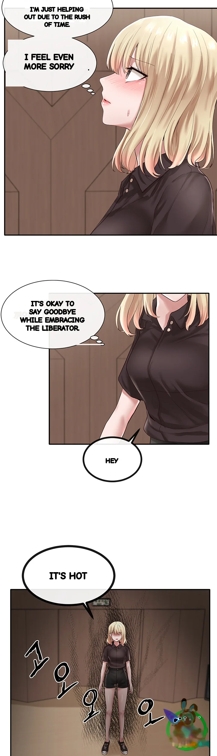 Drama Queen Chapter 44 - Page 18