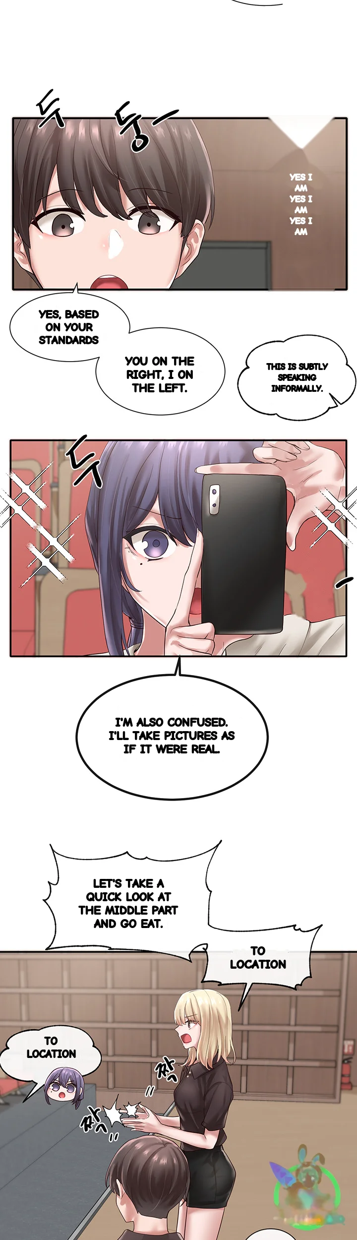 Drama Queen Chapter 44 - Page 21