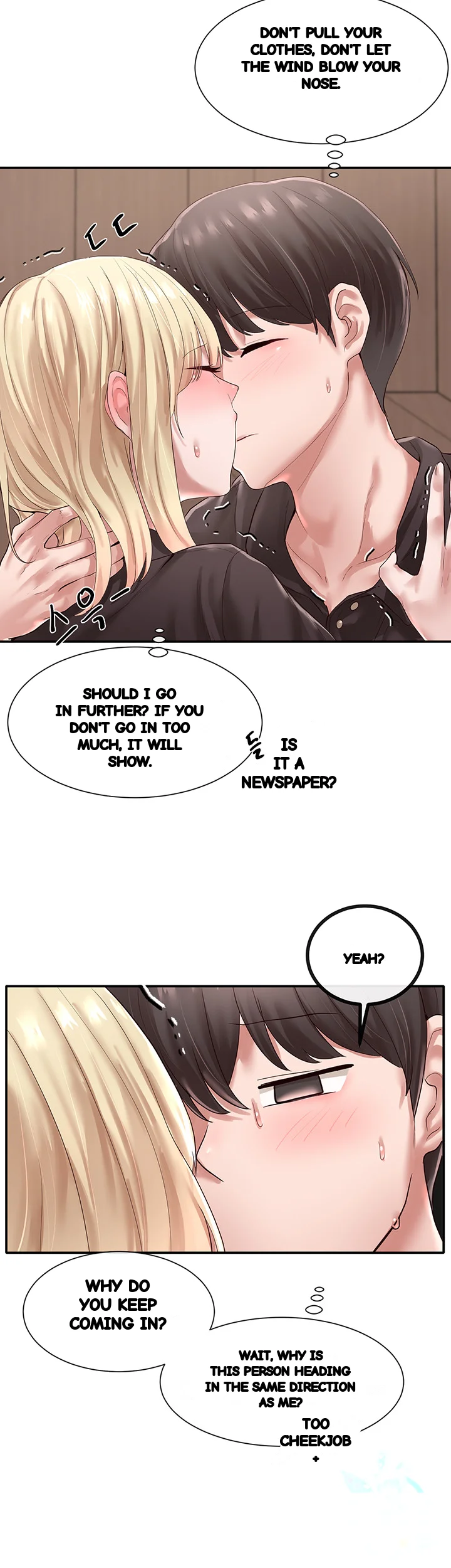 Drama Queen Chapter 44 - Page 29