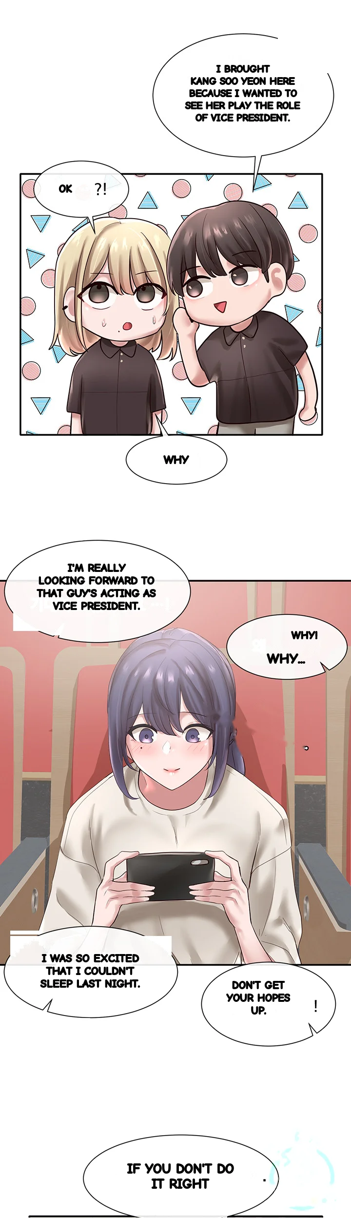 Drama Queen Chapter 44 - Page 3